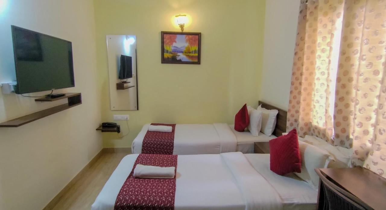 Hotel Bangalore Airport Inn, Airport Pickup & Drop Available 24X7 Yelahanka Exterior photo