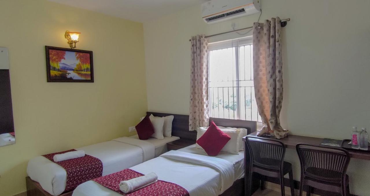 Hotel Bangalore Airport Inn, Airport Pickup & Drop Available 24X7 Yelahanka Exterior photo