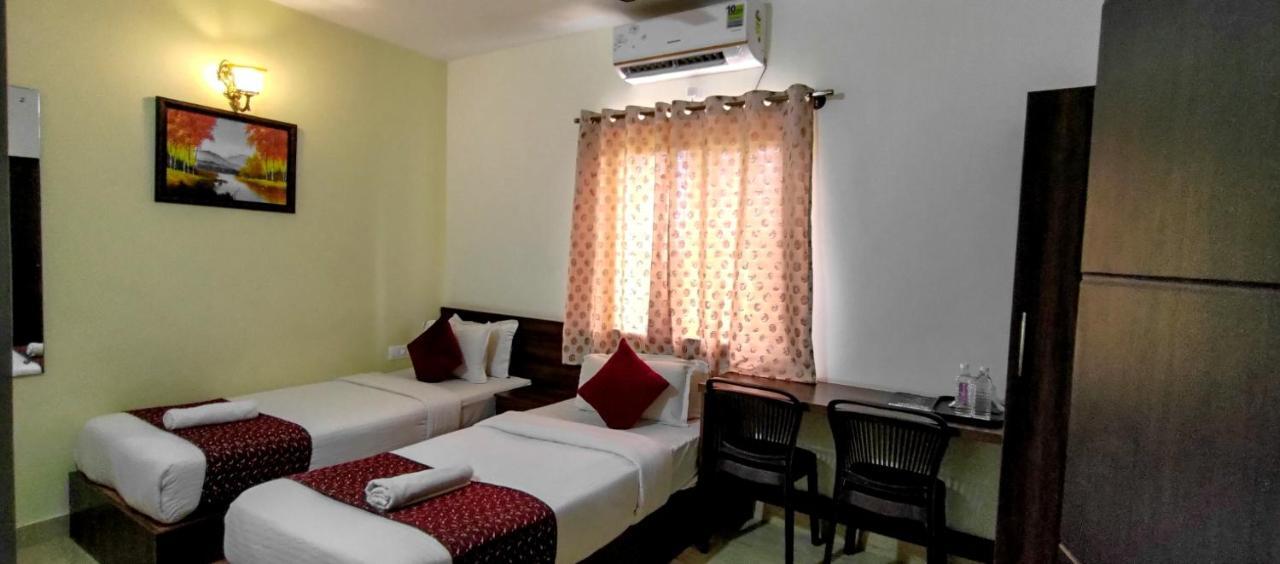 Hotel Bangalore Airport Inn, Airport Pickup & Drop Available 24X7 Yelahanka Exterior photo