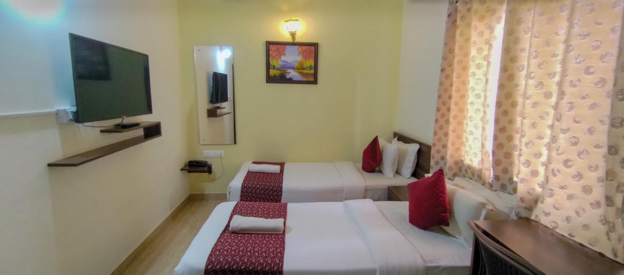 Hotel Bangalore Airport Inn, Airport Pickup & Drop Available 24X7 Yelahanka Exterior photo