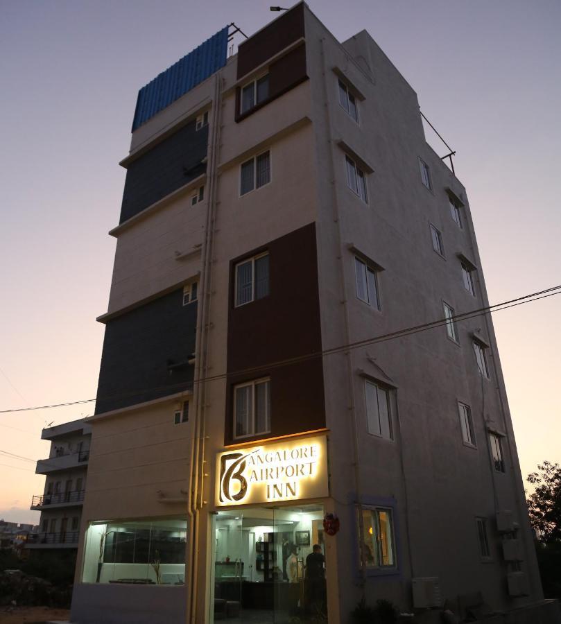 Hotel Bangalore Airport Inn, Airport Pickup & Drop Available 24X7 Yelahanka Exterior photo