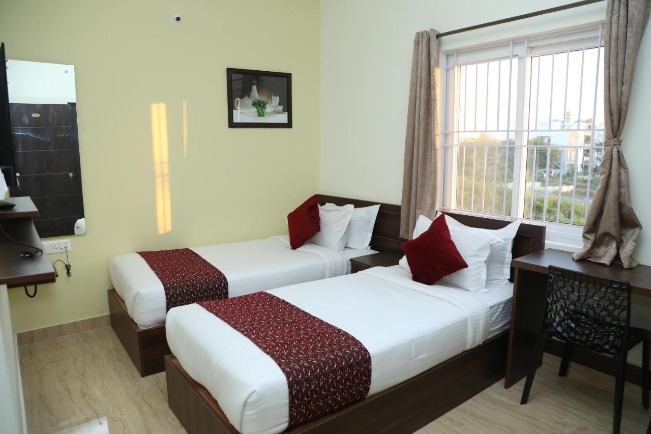 Hotel Bangalore Airport Inn, Airport Pickup & Drop Available 24X7 Yelahanka Exterior photo