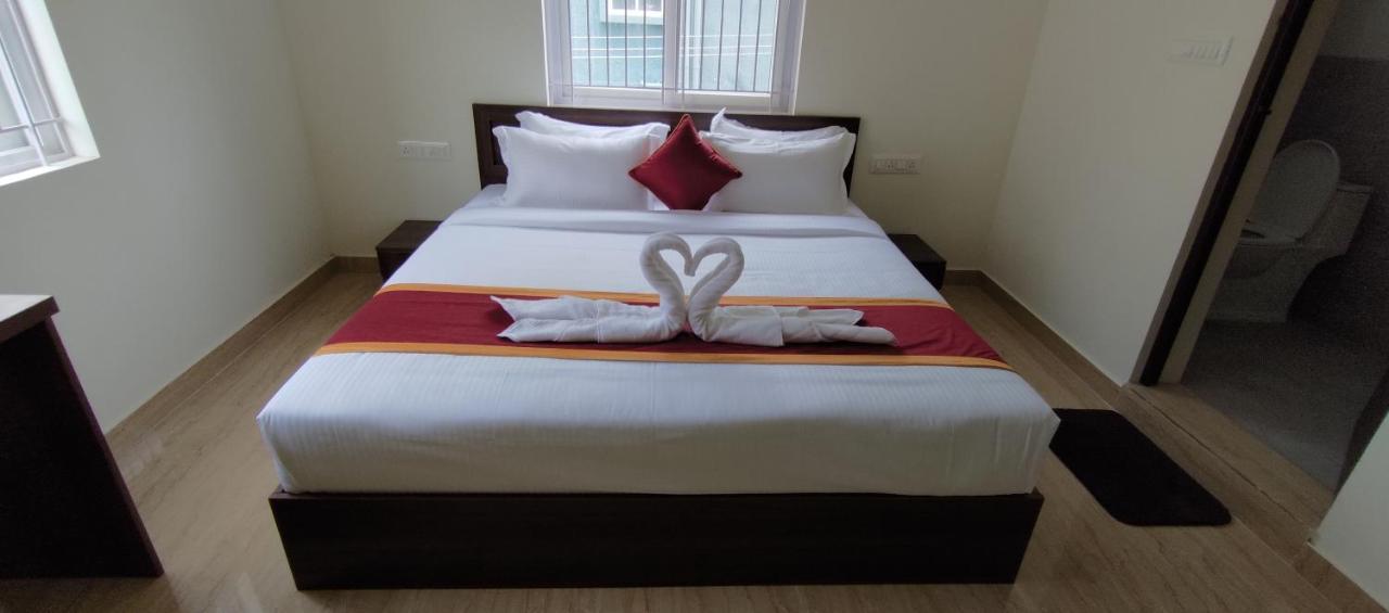 Hotel Bangalore Airport Inn, Airport Pickup & Drop Available 24X7 Yelahanka Exterior photo
