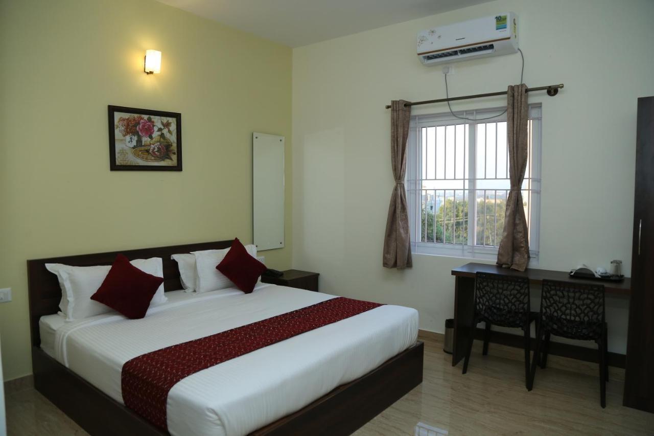 Hotel Bangalore Airport Inn, Airport Pickup & Drop Available 24X7 Yelahanka Exterior photo