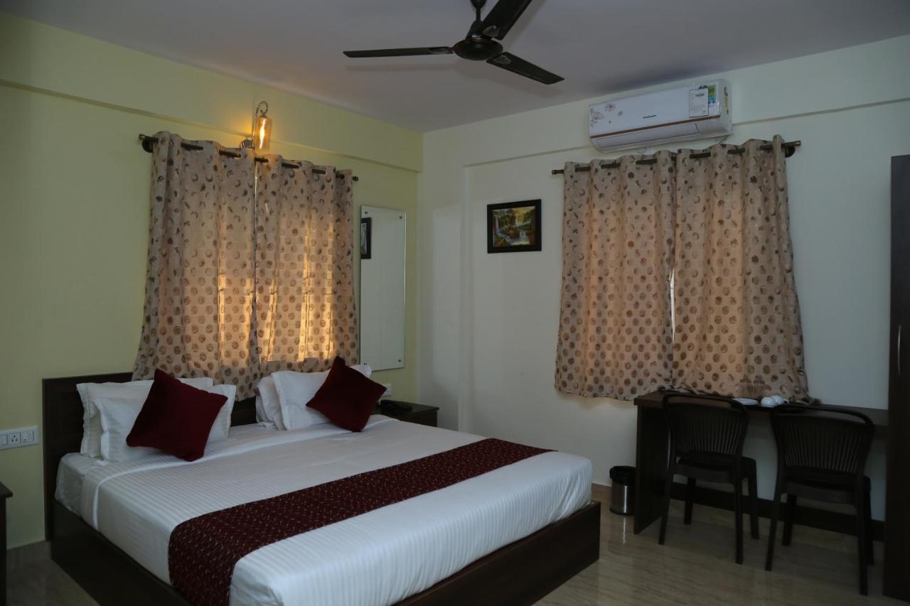 Hotel Bangalore Airport Inn, Airport Pickup & Drop Available 24X7 Yelahanka Exterior photo
