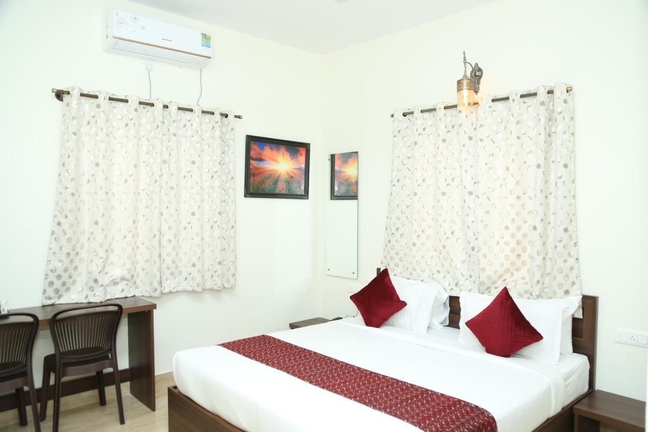 Hotel Bangalore Airport Inn, Airport Pickup & Drop Available 24X7 Yelahanka Exterior photo