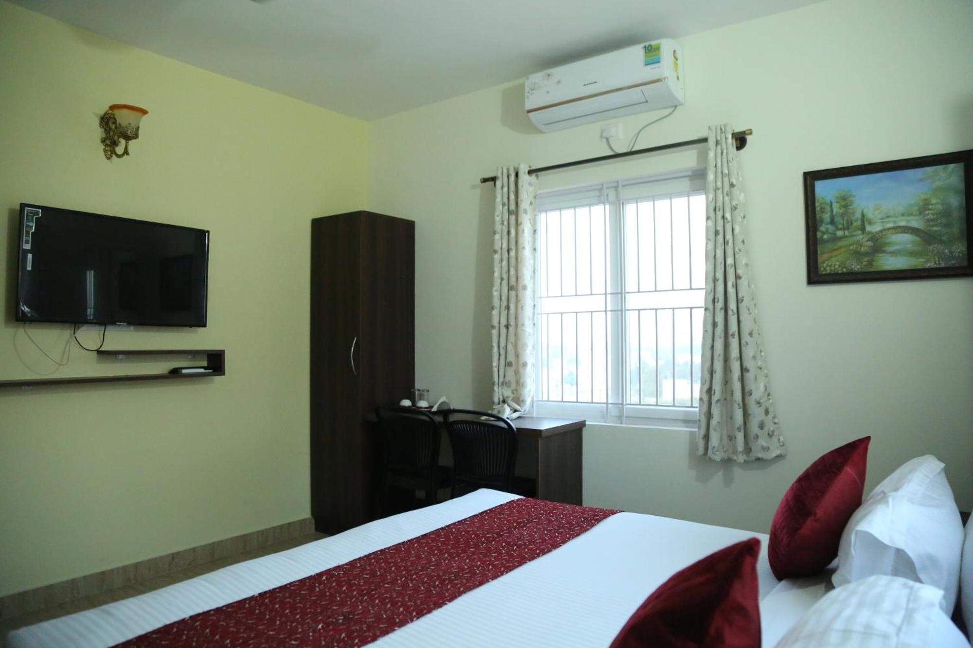 Hotel Bangalore Airport Inn, Airport Pickup & Drop Available 24X7 Yelahanka Exterior photo
